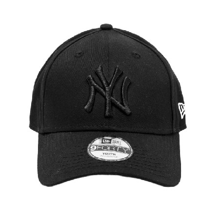 New Era League essential 940 Neyyan Mössor & hattar Unisex Svart 52-53 CM