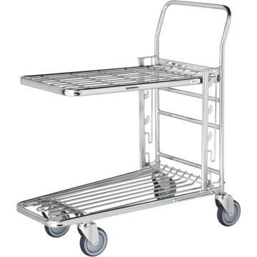 Kongamek Butikvogn 3 Rom