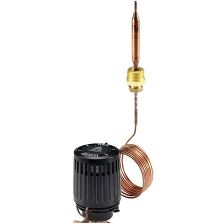 Danfoss RAVK Regulatordel 25-65 °C, Varme