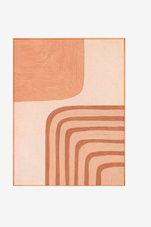 Eightmood - Maleri, Mae - Brun - Billeder - Fra Homeroom