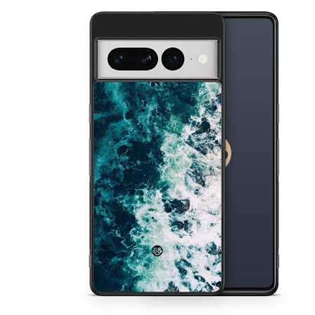 Bjornberry Skal Google Pixel 7 Pro - Vågor
