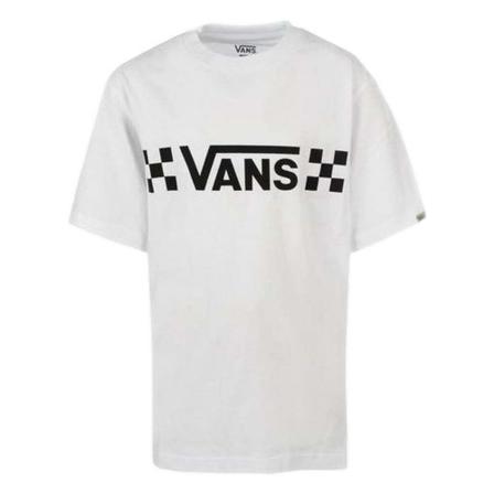 Vans, T-Shirts Wit, unisex, Maat:L