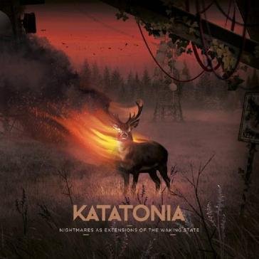 Nightmares as extensions of the waking s Katatonia