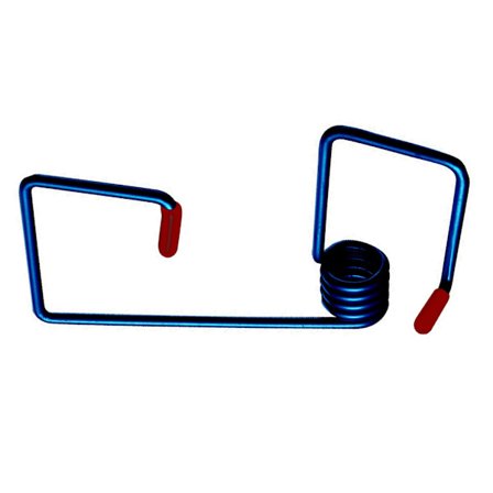 Stålfjeder Visker Reparations Tilbehør Viskerarm Opgradering Fjeder Vinduesviskerarm Power Assist til Viskeydelse