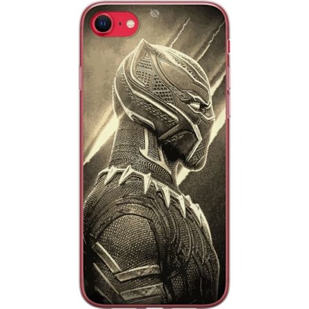 Kompatibel Mobilcover til Apple Apple iPhone 7 Wakanda Forever : Black Panther