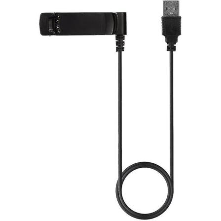Vaihtelevan laturin lataustelakka Garmin D2:lle, Fenixille, Fenix 2:lle, Quatixille, Tactixille (latauskaapeli)