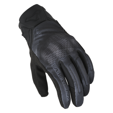 Mănuși Moto Macna Recon 2.0 Femei negru L