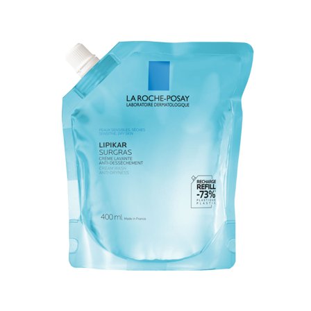 LA ROCHE-POSAY Lipikar Surgras Doccia Crema Corpo 400ml - Bagno e Doccia