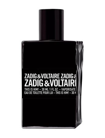 Zadig & Voltaire Fragrance This Is Him! Edt - Nude - 30ML