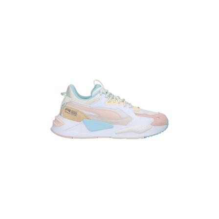Puma, Sneakers Wit, Dames, Maat:36 1/2 EU