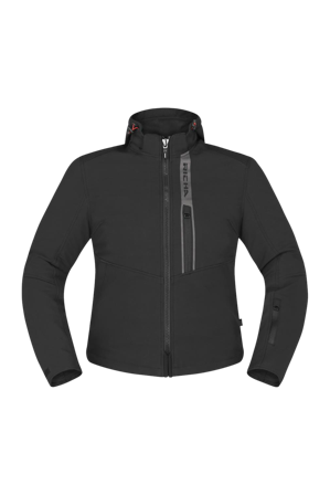 Richa Nuclear WP Women's MC Jacket Black XL