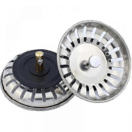 Vaskesie Kurv Udskiftninger: Sæt Med To