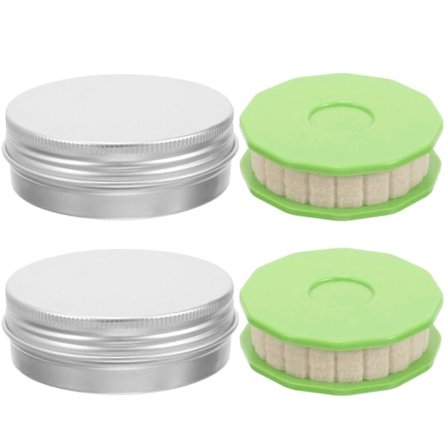 2 stk. Cykel Rulle Smøreværktøj Cykelkæde Rulle Olie Kæde Olie Smører