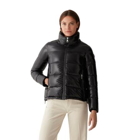 Colmar Down Jas , Zwart , Dames , Maat: L