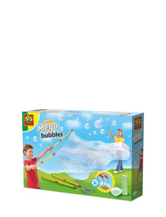 SES Creative | Mega Bubbles - Giant | ONE SIZE