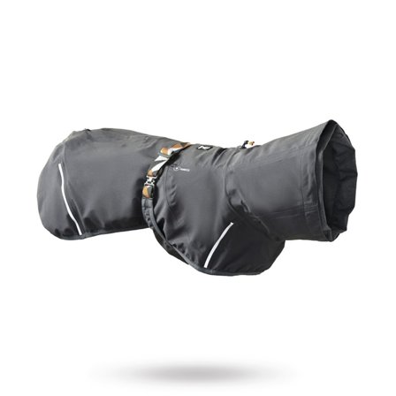 Hurtta - MUDVENTURE DOG COAT ECO - Blackberry - for store hunderRegntøy, regnoverall, regnjakke & regndekken til hunder