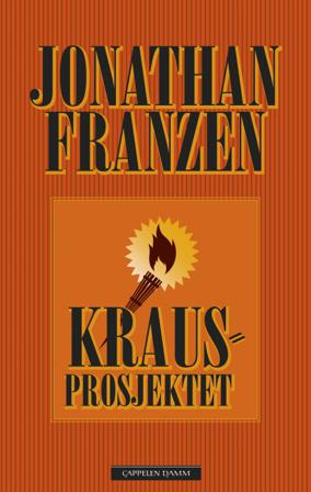 Kraus-prosjektet - Bok av Karl Kraus - Hardback