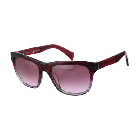 Jil Sander, Sunglasses Bruin, Dames, Maat:ONE Size