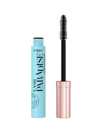 L'Oréal Paris L'oréal Paris Lash Paradise Waterproof Mascara Black - Black - 6.4ML