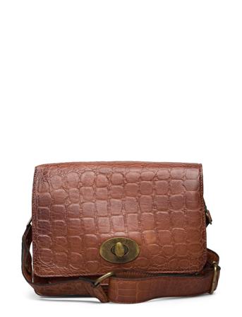 Aida Big Bags Crossbody Bags Brun RE:DESIGNED EST 2003