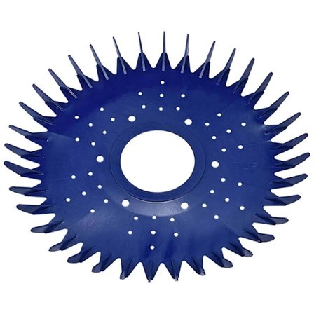 W70329 Poolrengörare Finned Disc Seal Passar för Zodiac Baracuda G2, G3 och G4 Sugsidans Automatiska P