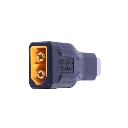XT60 til USB C Adapter Fjernbetjening Droner Han Hun Stik Konverter Plug Adapter til Batteri Droner Tilbehør