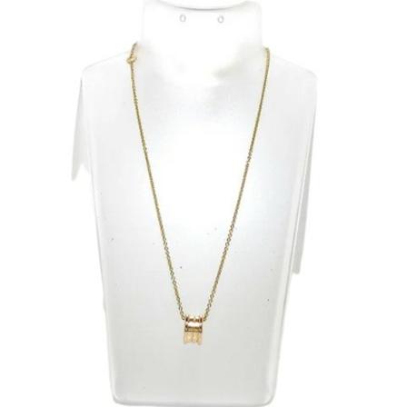 Bvlgari Vintage - Vintage Smycken - Gul - Dam - Storlek: One Size, Dam, Storlek: ONE SIZE
