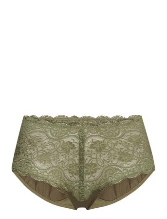 Amourette 300 Maxi X Lingerie Panties Hipsters/boyshorts Grønn Triumph