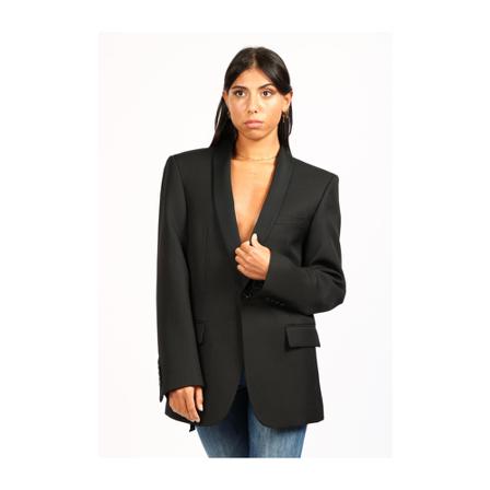 N21 Blazers Sort, Dame