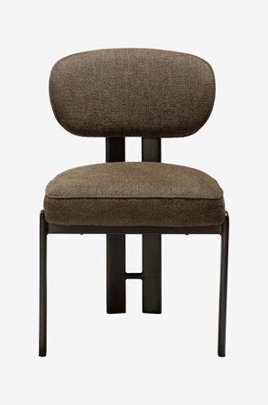 DAN-FORM - Duct stol, 2-pack - Grön - Stolar - Från Homeroom