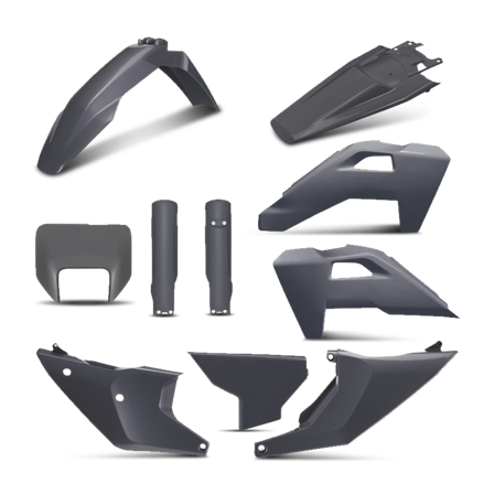 Plastic Set Polisport Enduro Volledig - Husqvarna FE 501 2026-2026