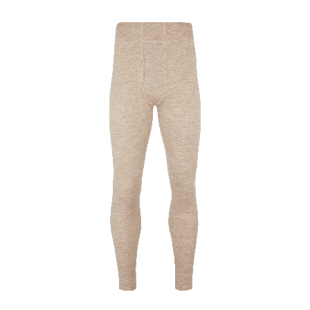 66 North men's Básar Bottoms - Arctic Fox - S