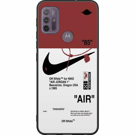 Motorola Moto G10 Svart Skal Nike 85