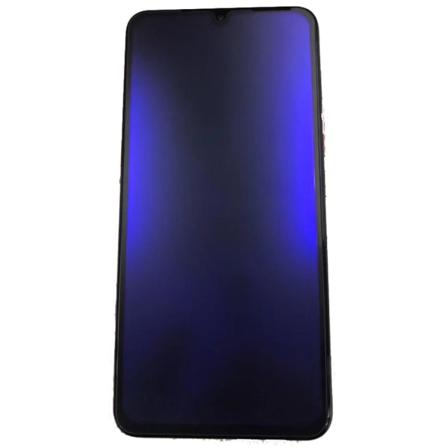 A40 Anti Blue-Ray Anti-Fingerprints Skærmbeskytter 2,5D 0,3mm Transparent/Genomskinlig