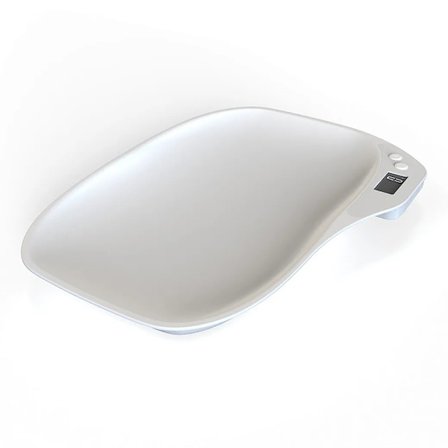 Digital kæledyrsvægt 15000g - Nøjagtig måling til små dyr, postpakker og køkkenbrug