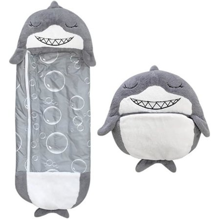 Eläin tyyli lapset makuupussi 2 in 1 taitettava tyynyllä - Sup