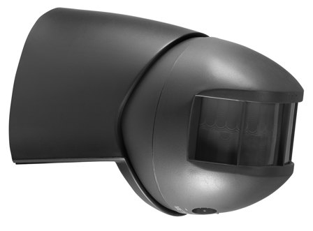 Niko 41-227/AN Rörelsesensor 200°, IP44, 230V, Belysning