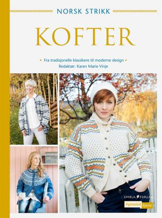 Norske kofter - Bok - Hardback