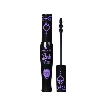 Tekoripset Efekt Mascara Mascara LILA Lila