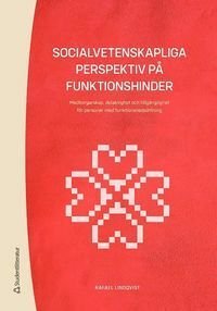 Socialvetenskapliga perspektiv på funktionshinder