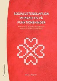 Socialvetenskapliga perspektiv på funktionshinder