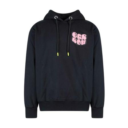 Barrow Hoodie , Zwart , Heren , Maat: L