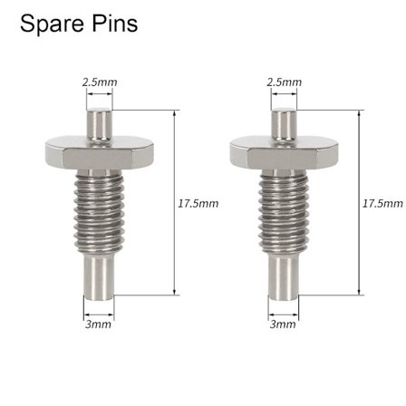 Crank Arms Cap Tappiavain VARATAIPLAT VARATAPLAT