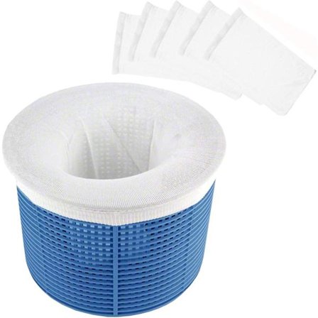 Pool Skimmer Sokker - Perfekte Filterbeskyttere til at Beskytte Dine Filter