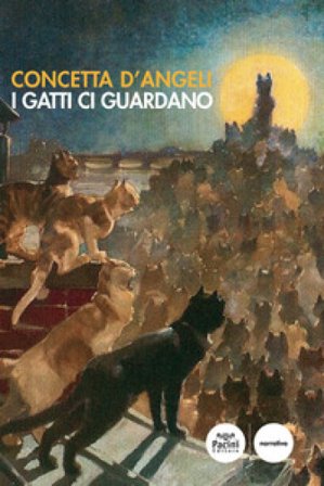 I gatti ci guardano Concetta D'Angeli