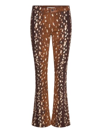 Bootcut Brown Wrangler