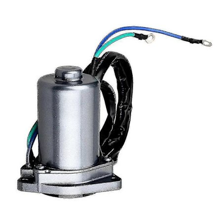 6h1-43880-02 Perämoottorin kallistuksen trimmausmoottori, sopii yhteensopivaksi perämoottorin 2-tahti 50hv-90hv-Perfet