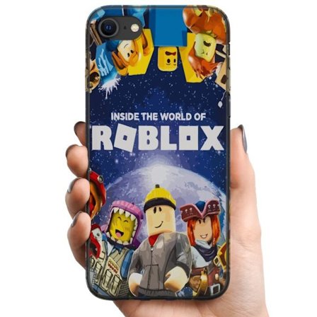 Yhteensopiva Puhelinkuori Apple Apple iPhone SE (2020) Roblox