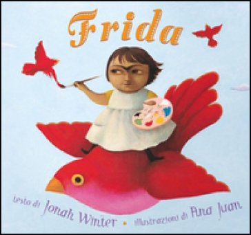Frida Jonah Winter