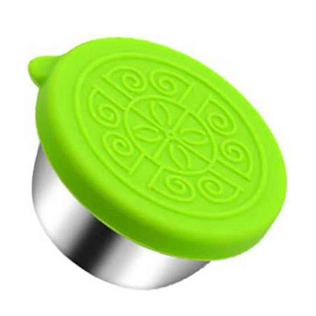 Lækagesikre saucebeholdere i rustfrit stål, skål passer i madkasse til frokost